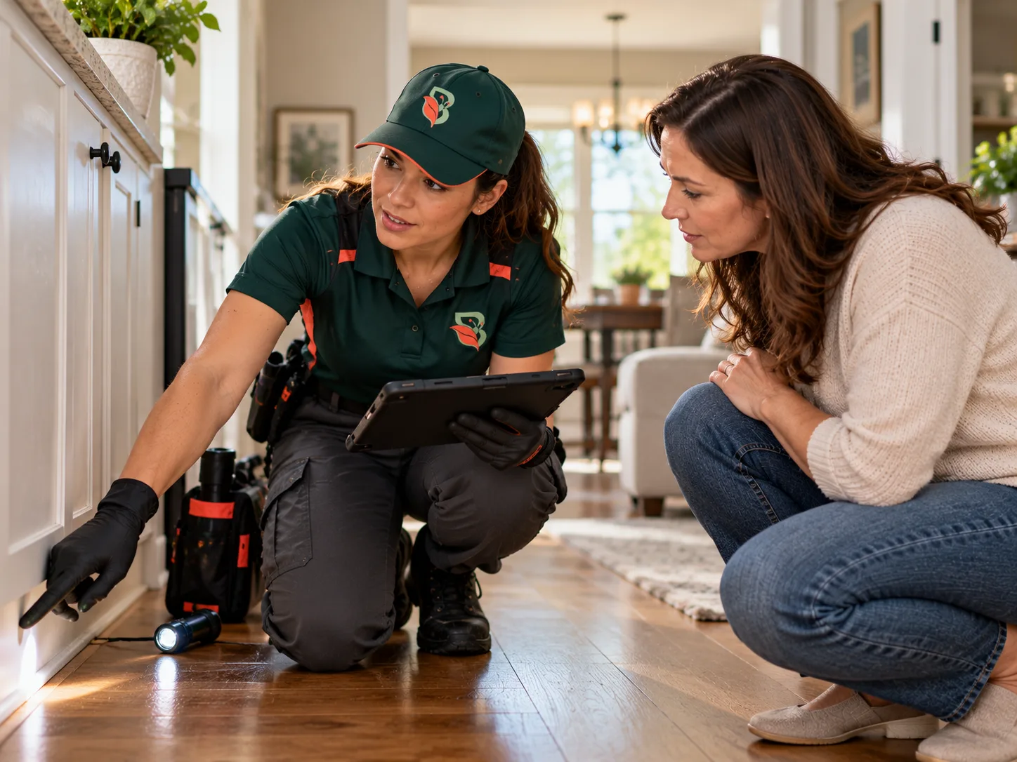 Pest Control Johnstown, NE FAQs